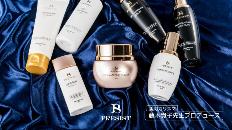 PRESISTシリーズ│株式会社PLAISIR for business